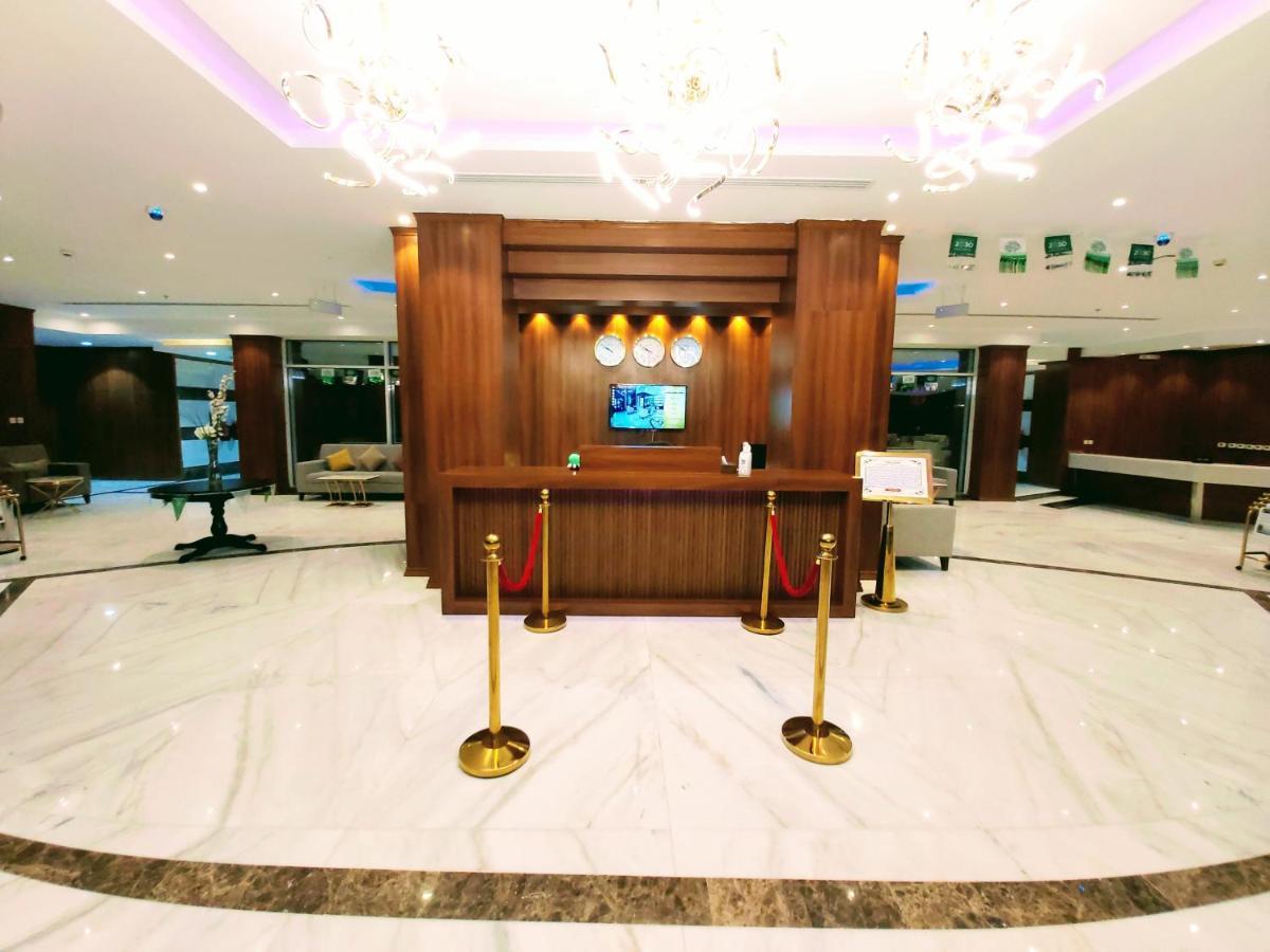 Admire Apart' Hotel Rijad Zewnętrze zdjęcie