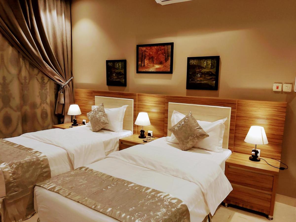 Admire Apart' Hotel Rijad Zewnętrze zdjęcie