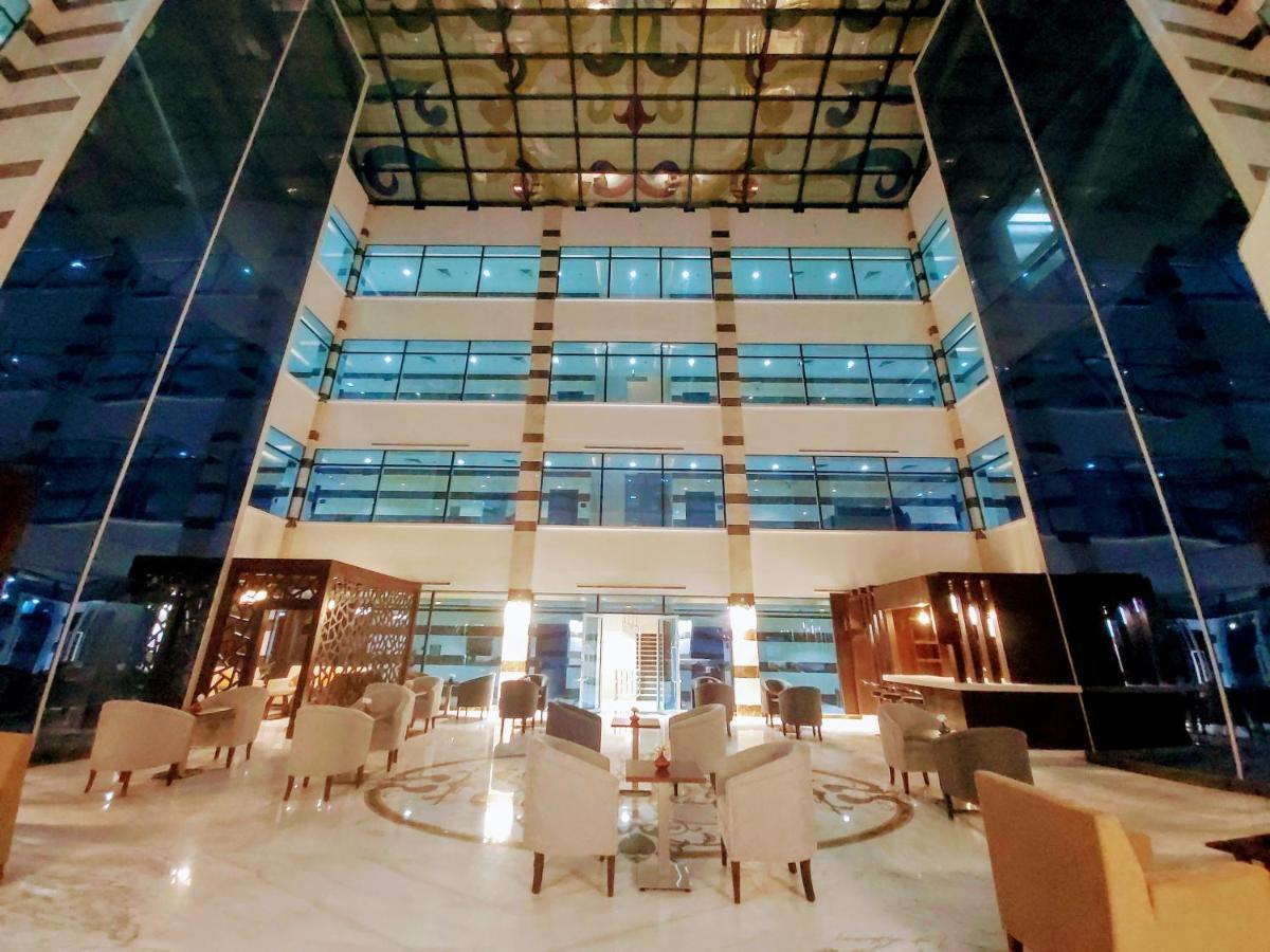 Admire Apart' Hotel Rijad Zewnętrze zdjęcie