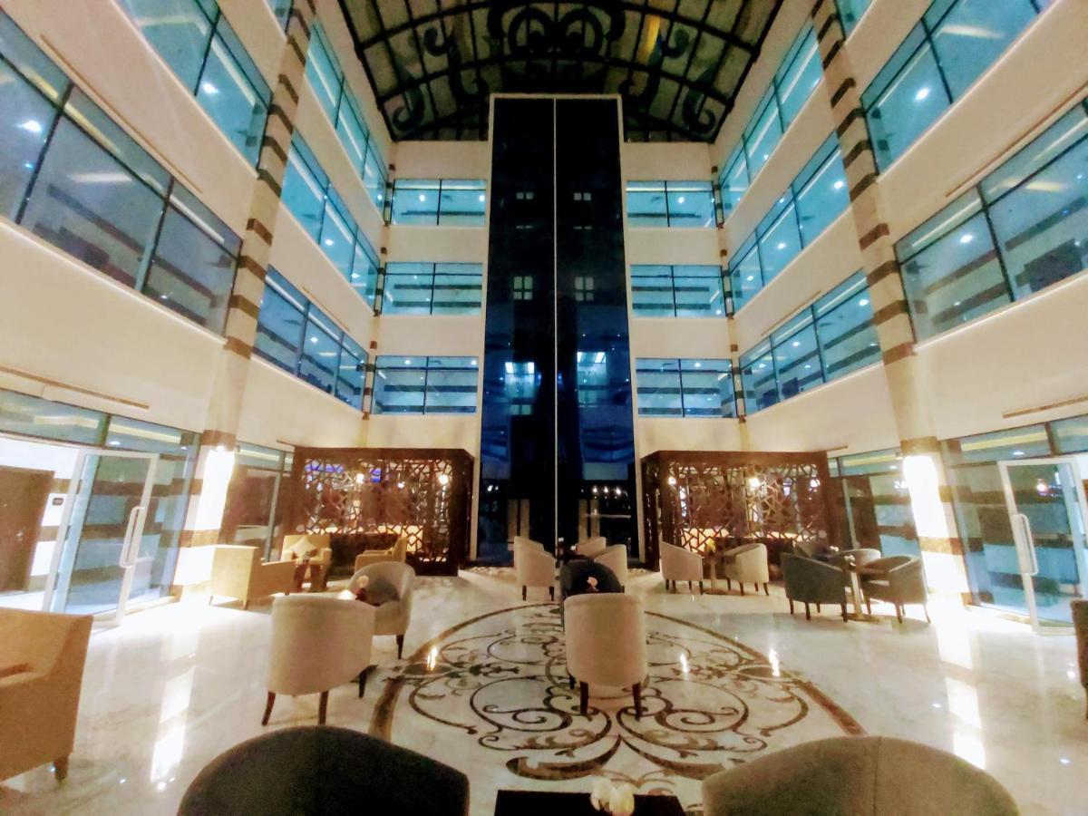 Admire Apart' Hotel Rijad Zewnętrze zdjęcie