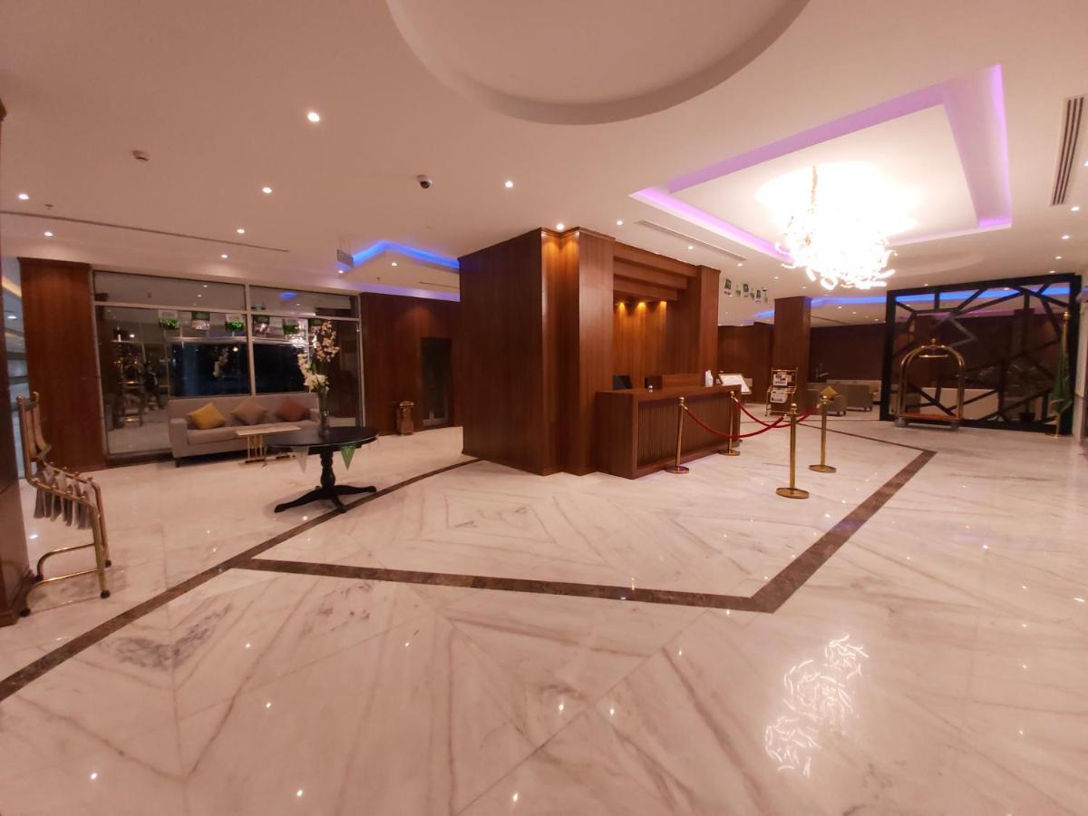 Admire Apart' Hotel Rijad Zewnętrze zdjęcie