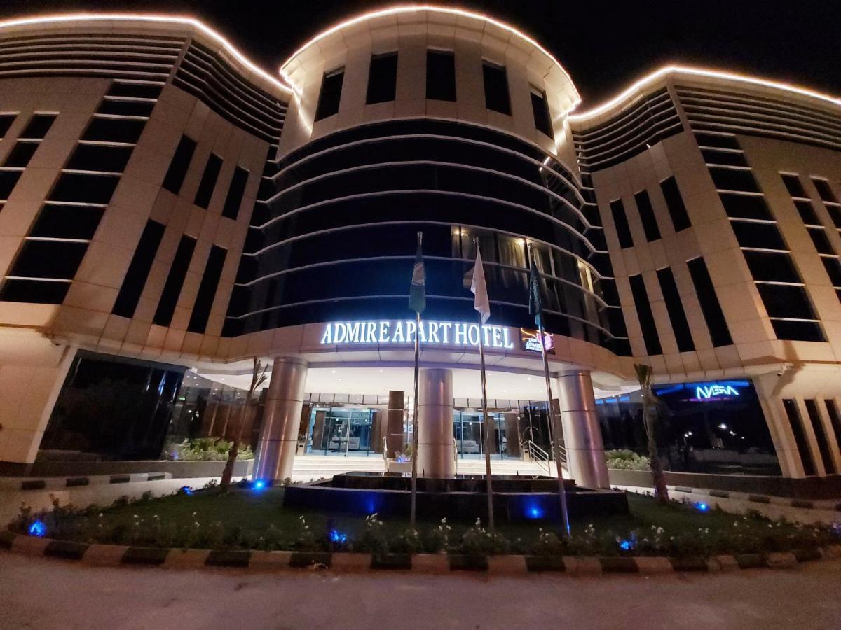 Admire Apart' Hotel Rijad Zewnętrze zdjęcie