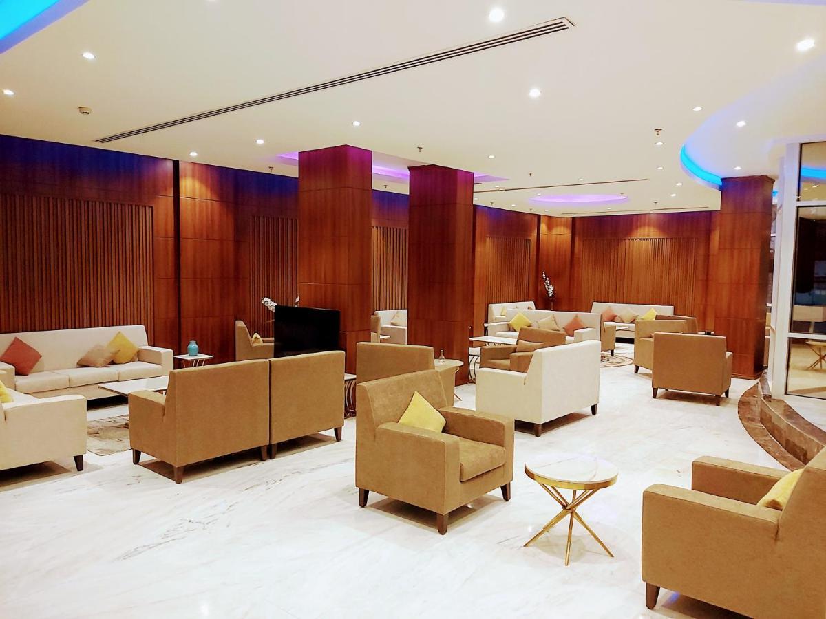 Admire Apart' Hotel Rijad Zewnętrze zdjęcie