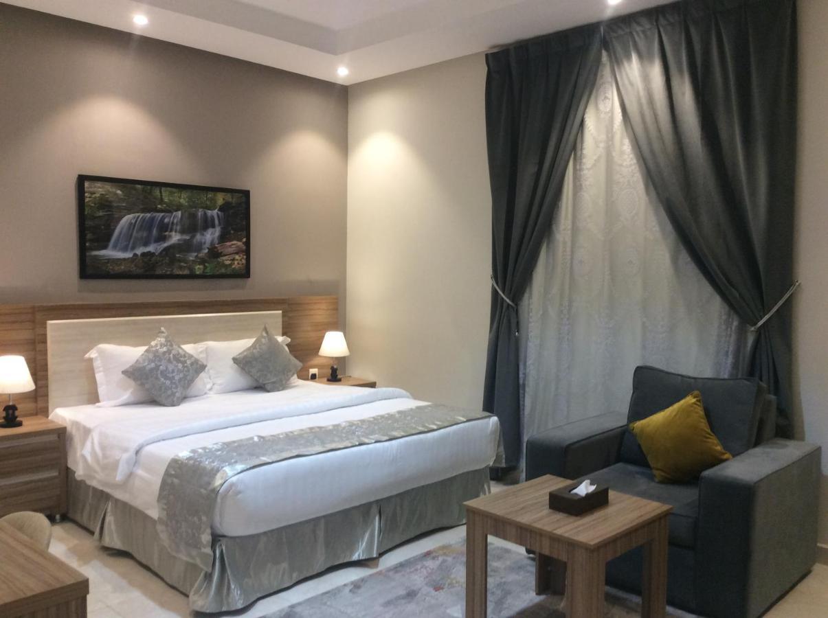 Admire Apart' Hotel Rijad Zewnętrze zdjęcie