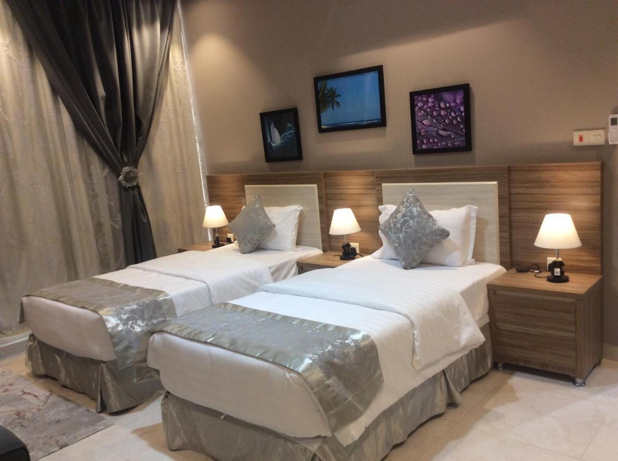 Admire Apart' Hotel Rijad Zewnętrze zdjęcie