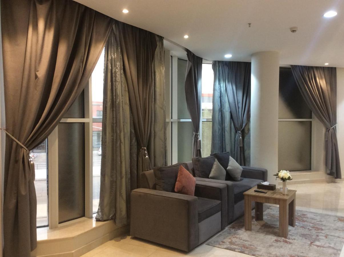 Admire Apart' Hotel Rijad Zewnętrze zdjęcie