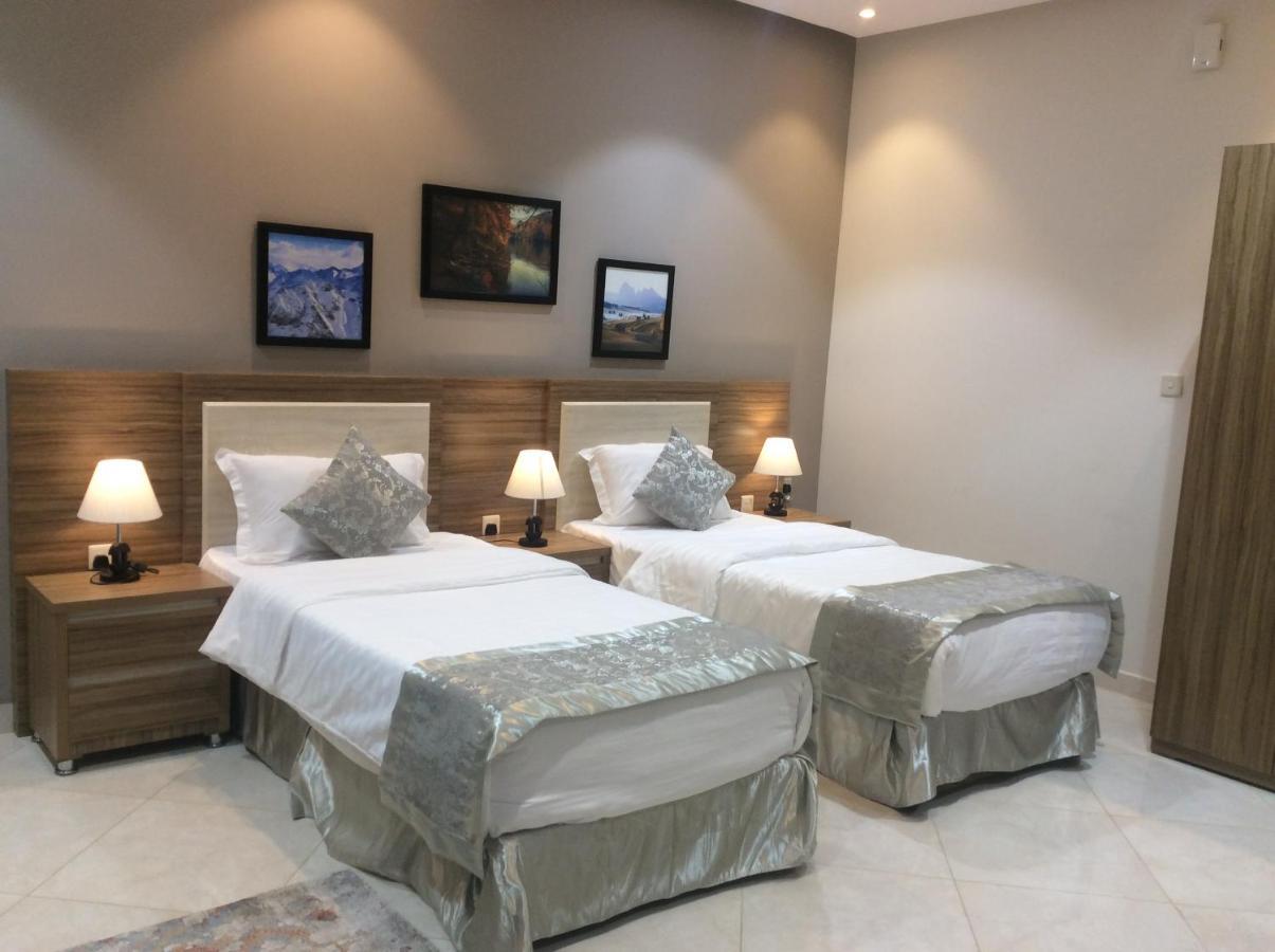 Admire Apart' Hotel Rijad Zewnętrze zdjęcie