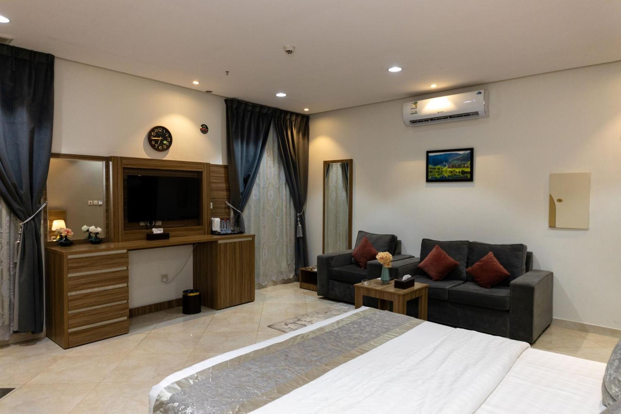 Admire Apart' Hotel Rijad Zewnętrze zdjęcie