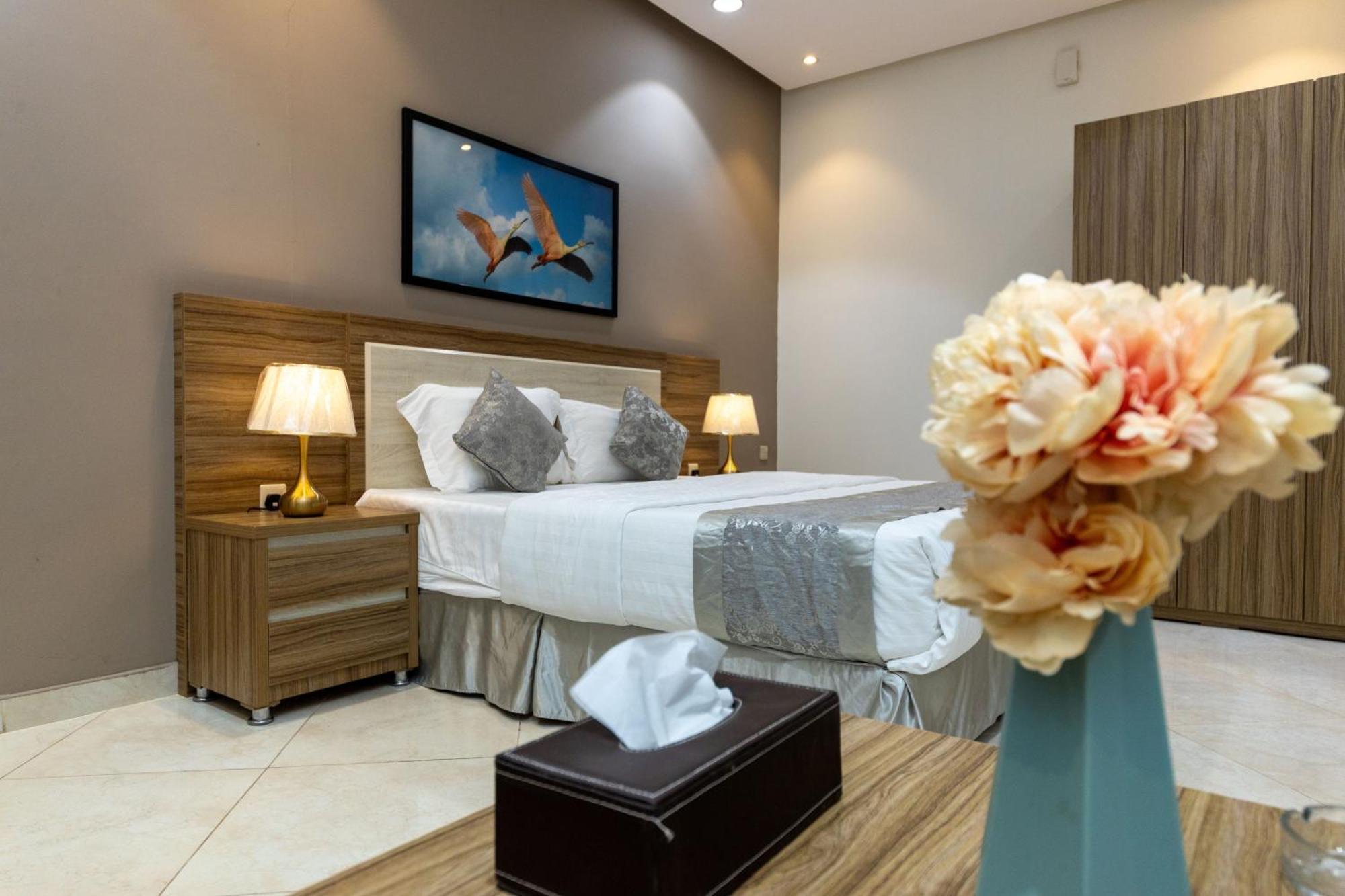Admire Apart' Hotel Rijad Zewnętrze zdjęcie