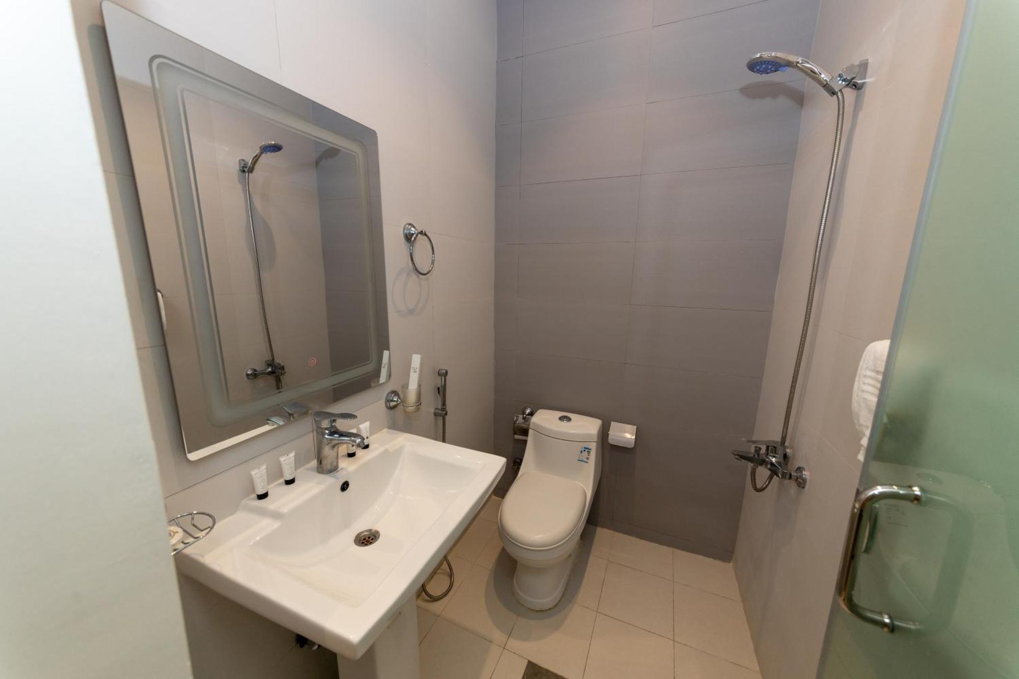Admire Apart' Hotel Rijad Zewnętrze zdjęcie